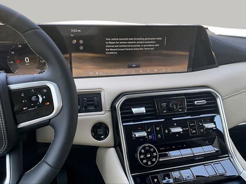 New 2026 Nissan Armada Platinum Reserve AWD/4WD image 6