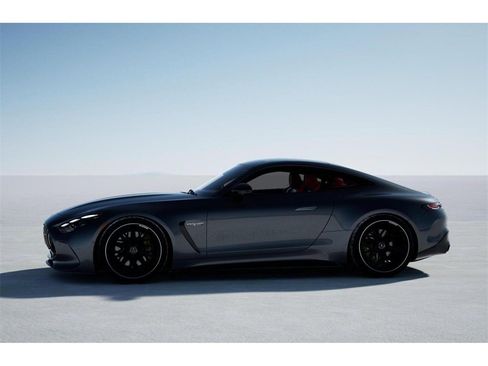 New 2025 Mercedes-Benz AMG GT 55 image 35