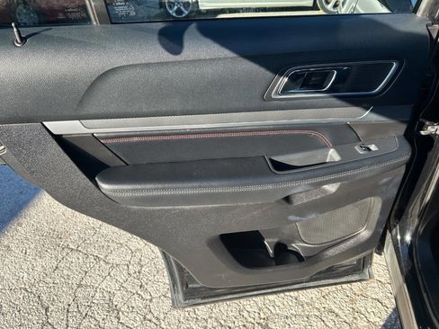 Used 2016 Ford Explorer Sport w/ Equipment Group 401A image 16