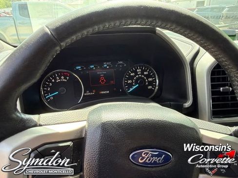 Used 2020 Ford F150 Lariat w/ Equipment Group 502A Luxury AWD/4WD image 11