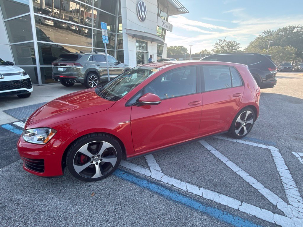 Used 2017 Volkswagen GTI S FWD image 3