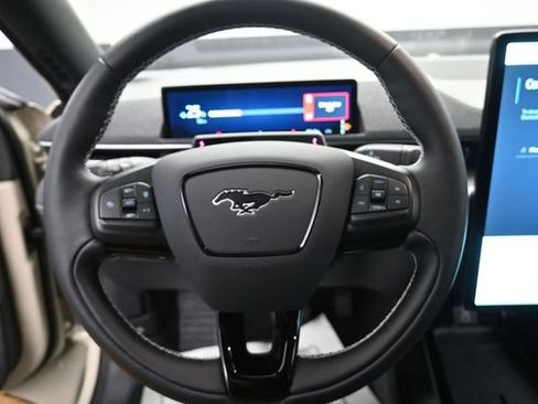 Certified 2025 Ford Mustang Mach-E GT w/ Bronze Appearance Package AWD/4WD image 15