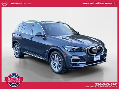 Used 2019 BMW X5 xDrive40i w/ Premium Package 2 image 7