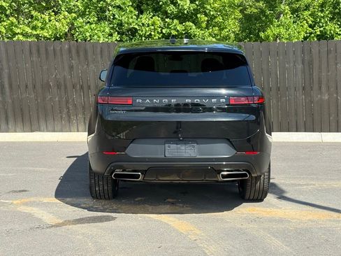 Certified 2024 Land Rover Range Rover Sport SE AWD/4WD image 4