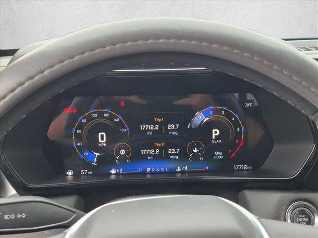 Used 2026 Chevrolet Colorado LT w/ LT Convenience Package RWD image 10