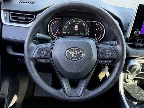 New 2025 Toyota RAV4 LE image 8
