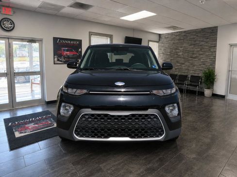 Used 2021 Kia Soul S FWD image 17