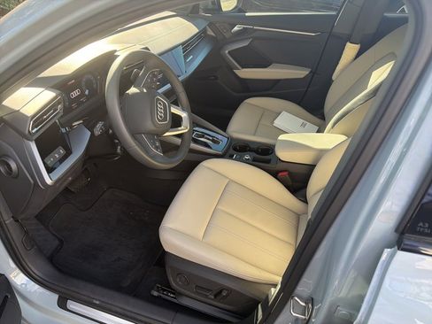 Certified 2025 Audi A3 2.0T Premium Plus image 6