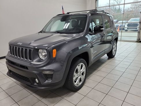 Used 2023 Jeep Renegade Limited image 13