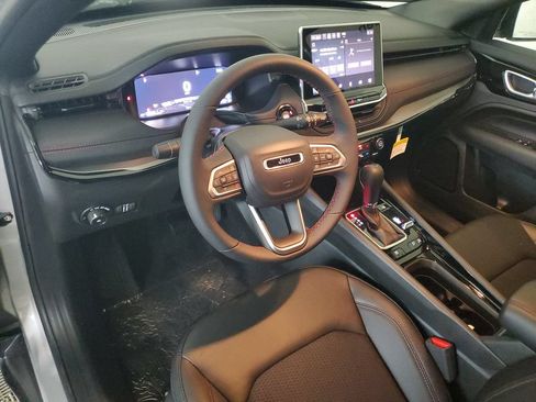 New 2026 Jeep Compass Trailhawk AWD/4WD image 8