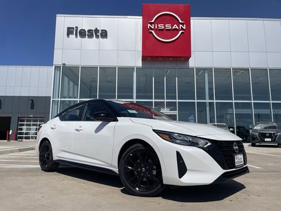 New 2025 Nissan Sentra SR w/ SR Premium Package