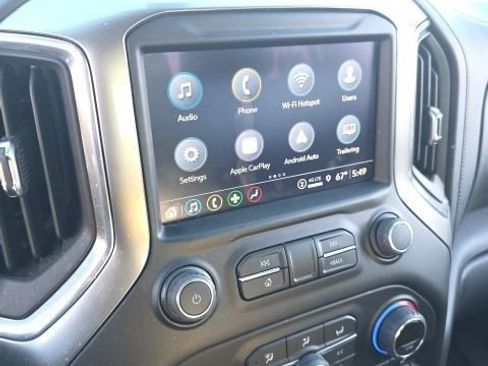 Certified 2022 Chevrolet Silverado 1500 RST w/ All Star Edition Plus image 10