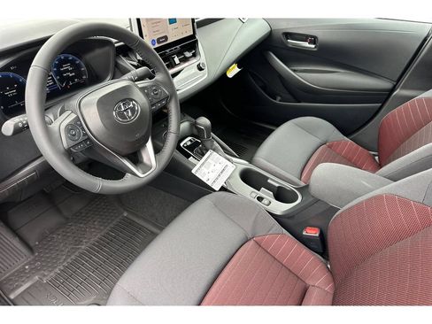 New 2026 Toyota Corolla SE w/ SE Package FWD image 34