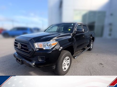 Used 2023 Toyota Tacoma SR AWD/4WD image 14