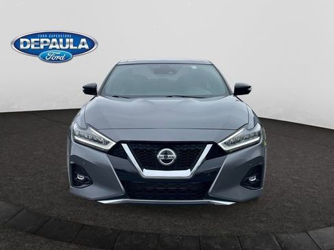 Used 2019 Nissan Maxima SR w/ Premium Package FWD image 10