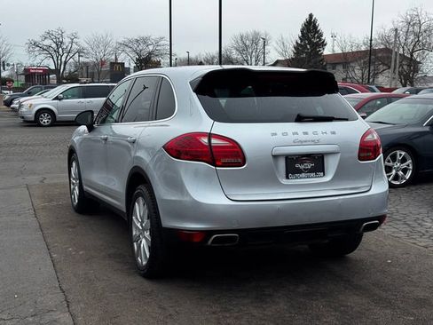 Used 2012 Porsche Cayenne S AWD/4WD image 7