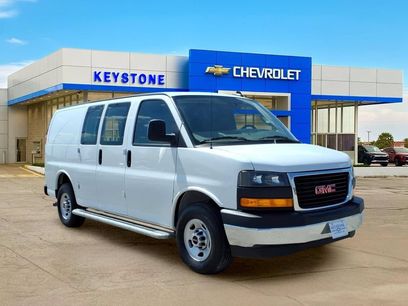 Used 2024 GMC Savana 2500 w/ Driver Convenience Package