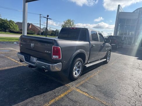 Used 2015 RAM 1500 Laramie w/ Convenience Group AWD/4WD image 5