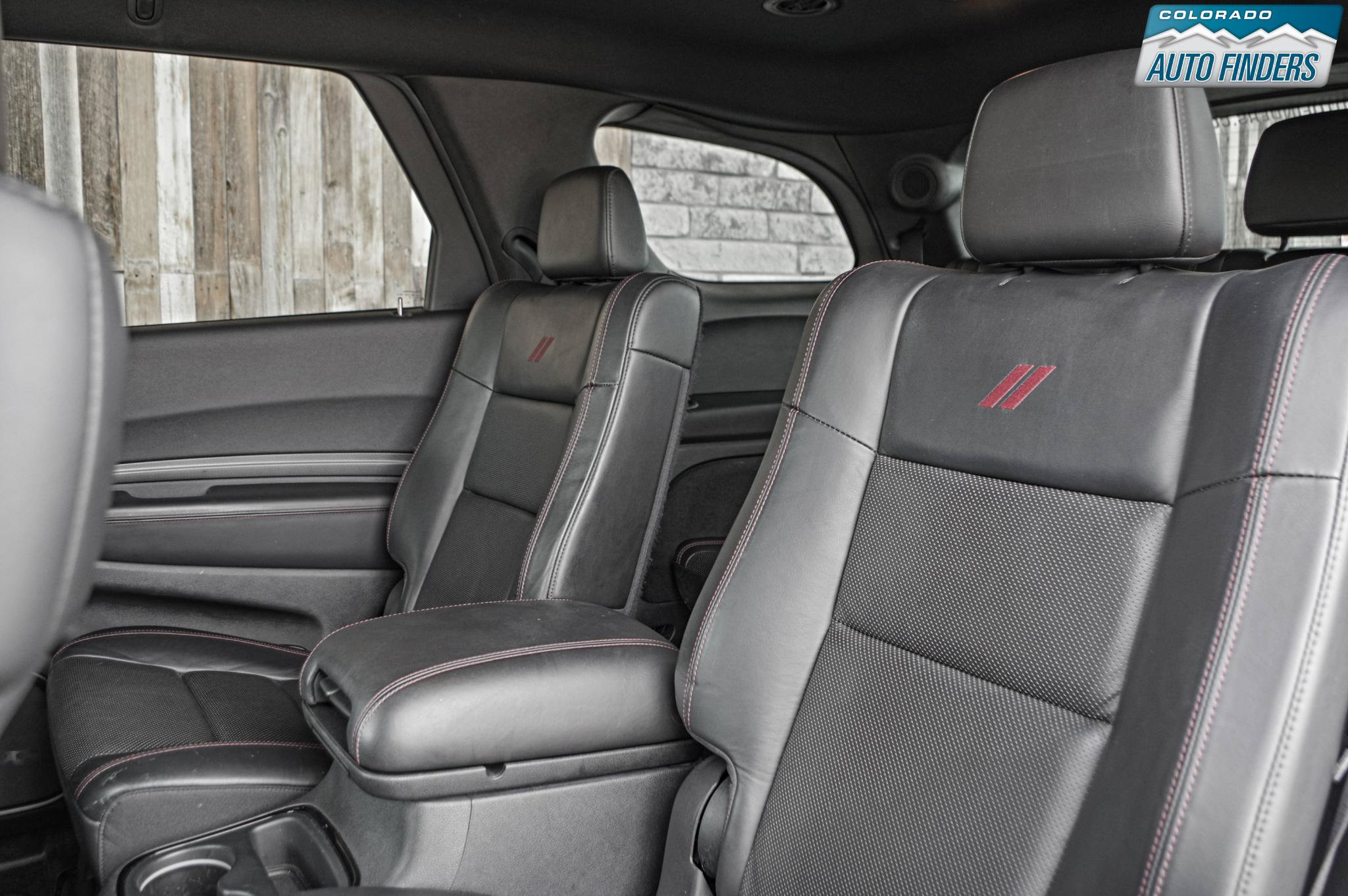 Used 2021 Dodge Durango R/T w/ Tow 'N Go Package AWD/4WD image 26