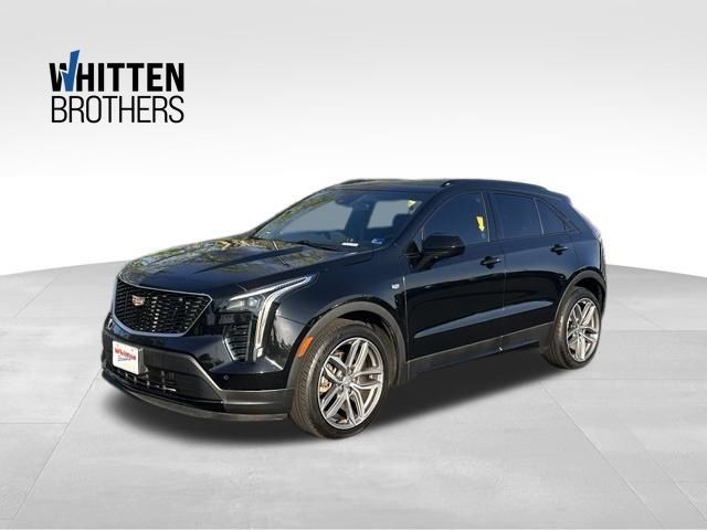 Used 2019 Cadillac XT4 Sport FWD image 1