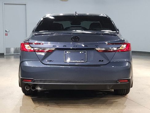 New 2026 Toyota Camry SE FWD image 6