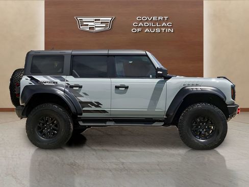 Used 2023 Ford Bronco Raptor AWD/4WD image 5