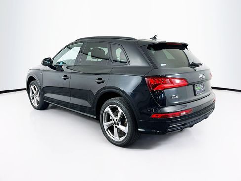 Used 2020 Audi Q5 2.0T Titanium Premium Plus w/ Premium Plus Package AWD/4WD image 5