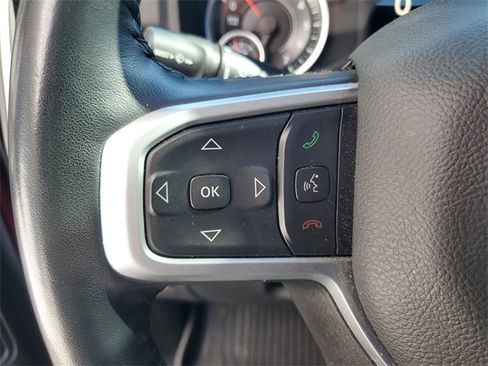 Used 2022 RAM 1500 Big Horn image 18