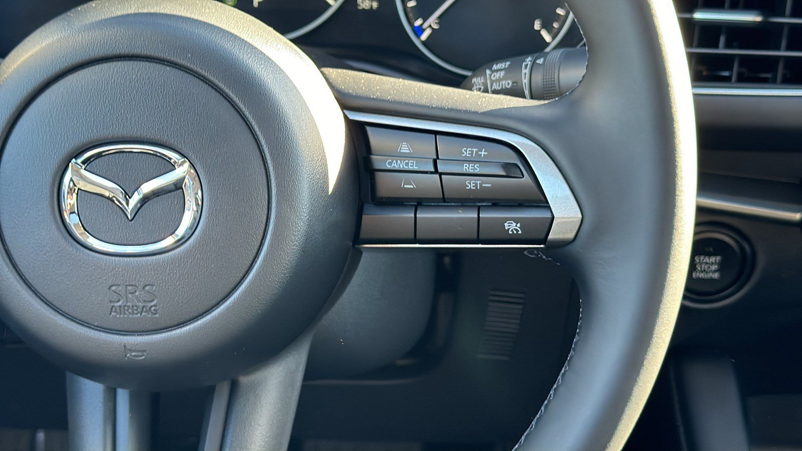 New 2026 MAZDA MAZDA3 2.5 S Sedan w/ Preferred Pkg FWD image 25