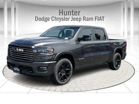 New 2026 RAM 1500 Laramie AWD/4WD image 1
