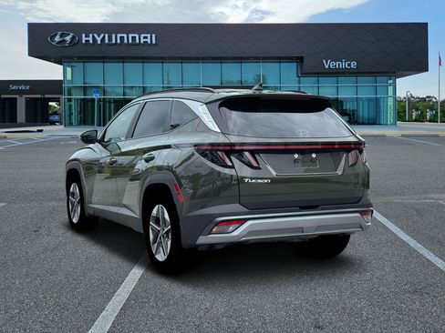 New 2026 Hyundai Tucson SEL FWD image 5