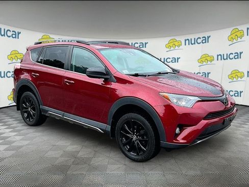 Used 2018 Toyota RAV4 Adventure w/ Cold Weather Package AWD/4WD image 1