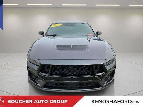 Certified 2024 Ford Mustang GT RWD image 2