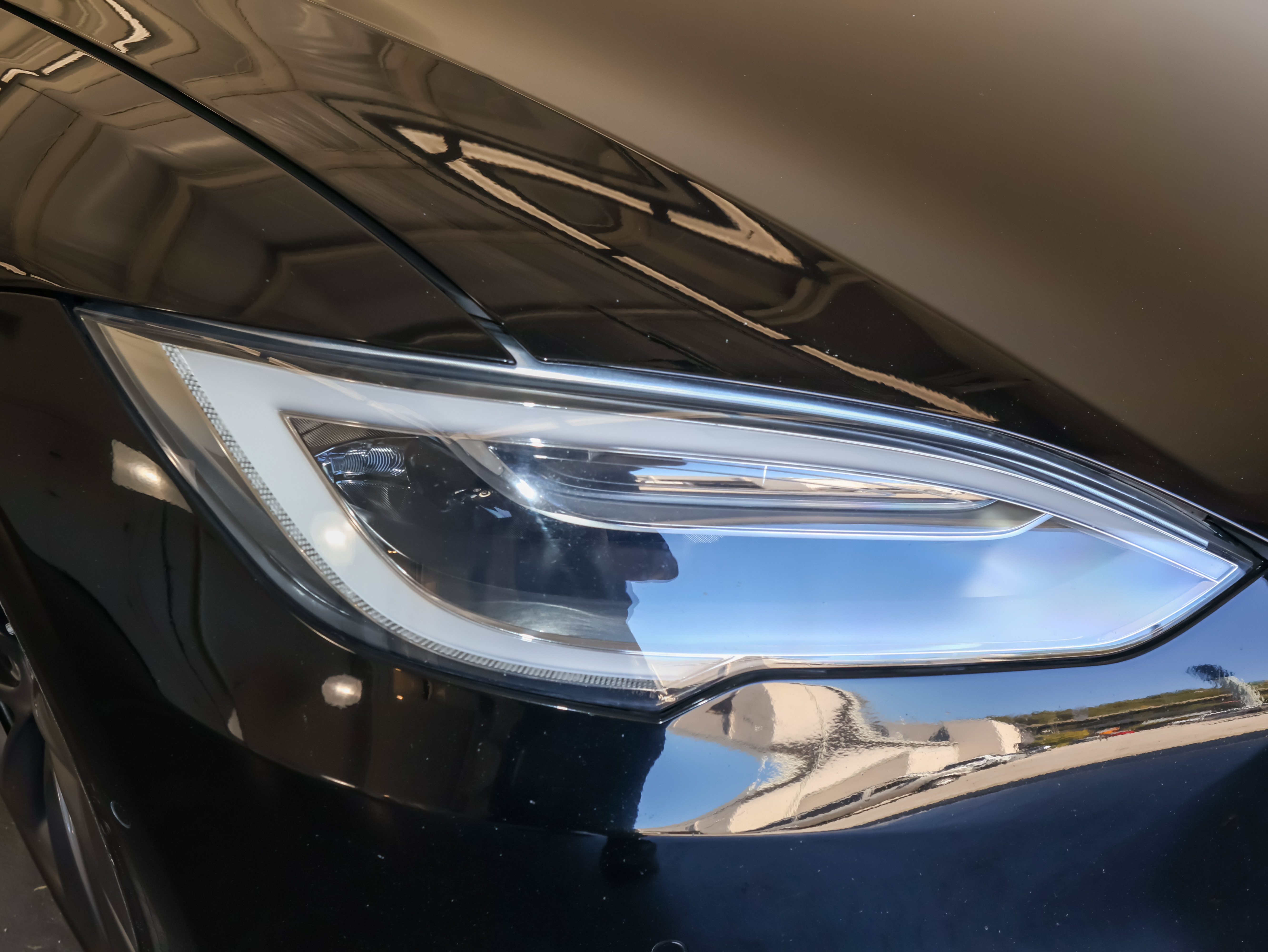 Used 2018 Tesla Model S P100D AWD/4WD image 48