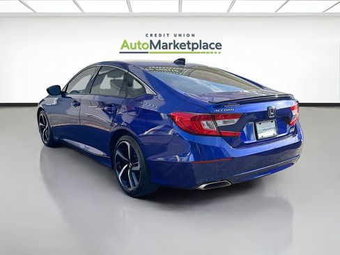Used 2022 Honda Accord Sport Special Edition image 4