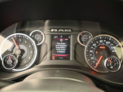 New 2026 RAM 1500 Tradesman w/ Off Road Group image 15