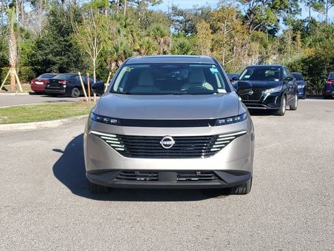 Certified 2025 Nissan Murano SL image 10