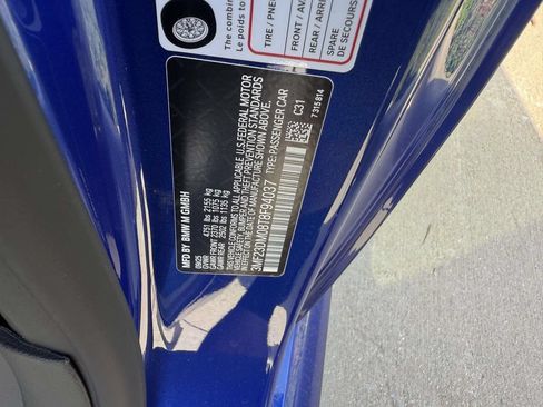 Used 2026 BMW M2 w/ Lighting Package RWD image 36