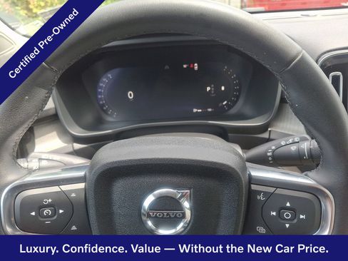 Certified 2023 Volvo XC40 B5 Plus w/ Climate Package AWD/4WD image 20