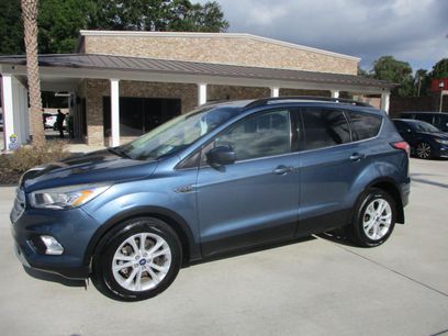 Used 2018 Ford Escape SEL