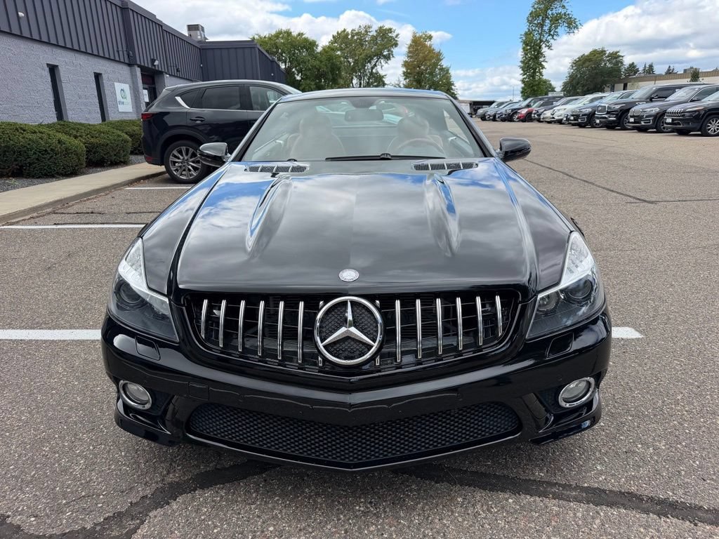 Used 2012 Mercedes-Benz SL 550 image 51