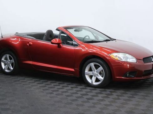 Used 2009 Mitsubishi Eclipse GS image 1