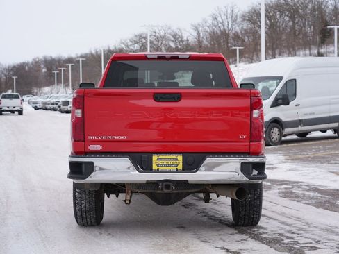 Used 2025 Chevrolet Silverado 3500 LT w/ All Star Edition image 4