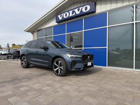 Used 2024 Volvo XC60 B5 Ultimate w/ Protection Package Premier AWD/4WD image 1