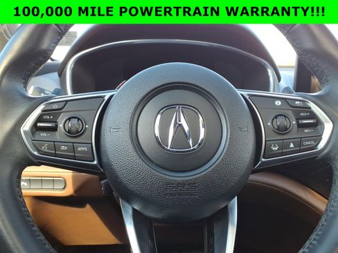 Used 2023 Acura MDX SH-AWD w/ Technology Package image 32