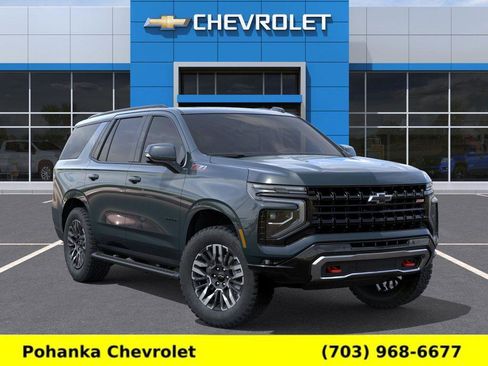 New 2026 Chevrolet Tahoe Z71 AWD/4WD image 7