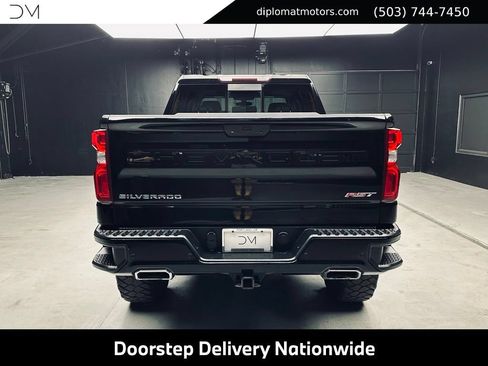 Used 2020 Chevrolet Silverado 1500 RST w/ All-Star Edition AWD/4WD image 6
