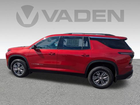 New 2026 Chevrolet Traverse LT image 31