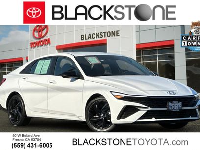 Used 2026 Hyundai Elantra Sport