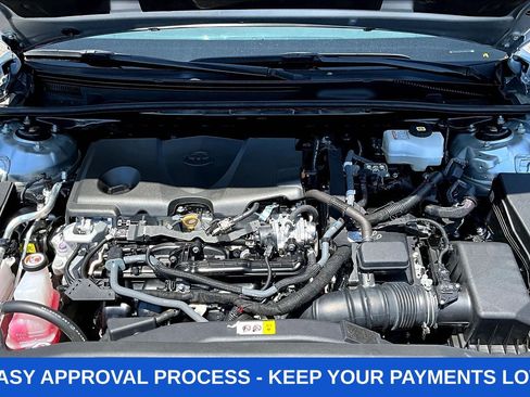 Used 2024 Toyota Camry XSE w/ Navigation Package FWD image 38